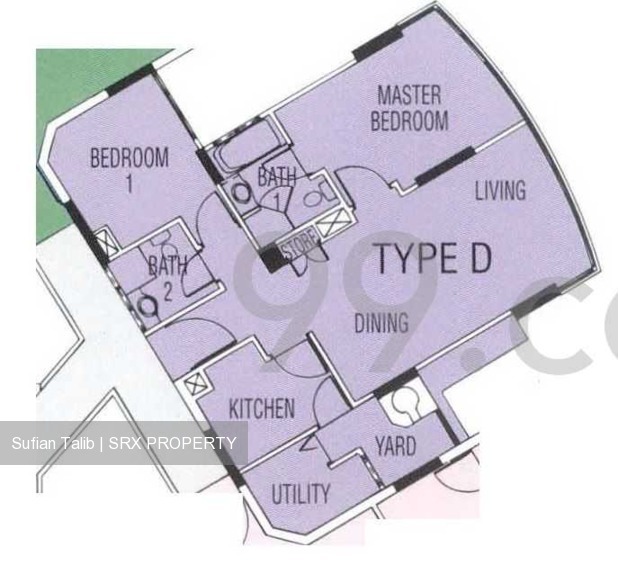 Regent Grove (D23), Condominium #210152531